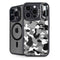Neutral Street Camo iPhone 13 Pro Kickstand Case